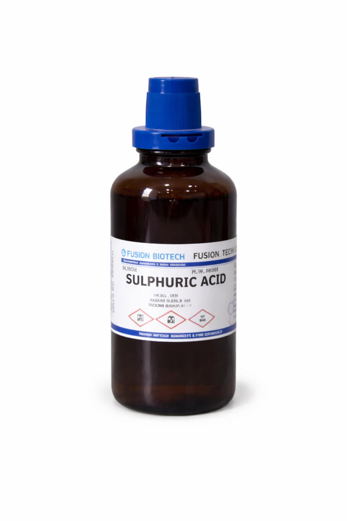 SULPHURIC ACID
