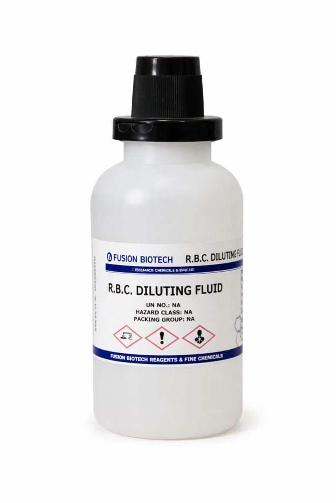 R.B.C DILUTING FLUID