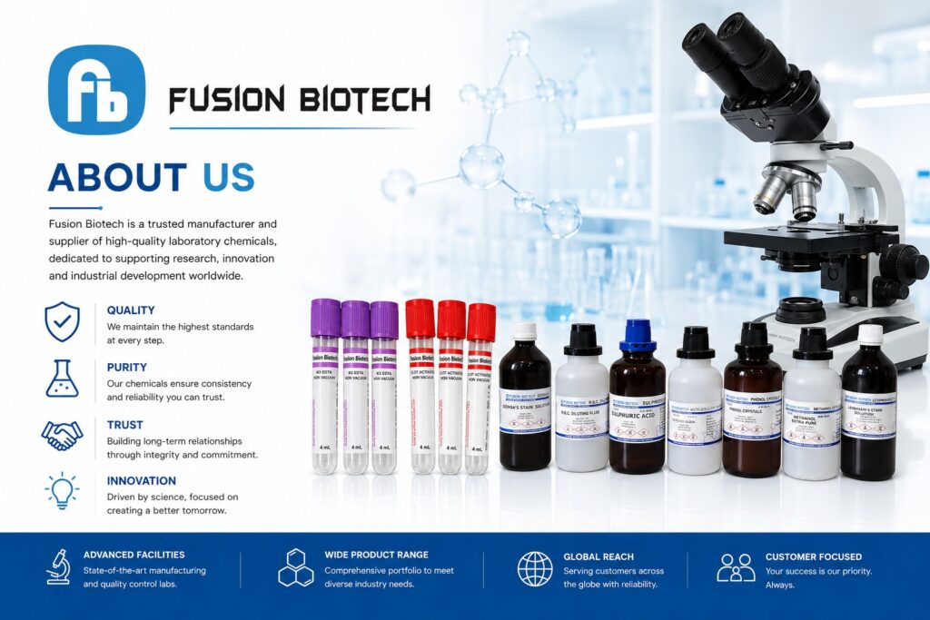 lab chemical manufacturer in India