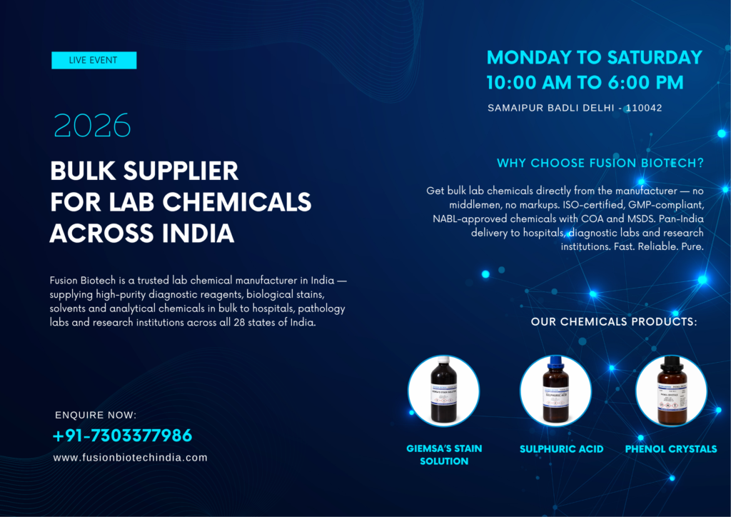 BULK LAB CHEMICAL SUPPLIER IN INDIA